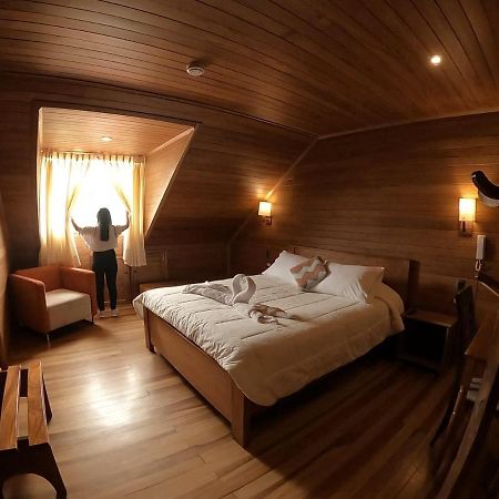 Hotel Heidinger Охапампа Екстер'єр фото