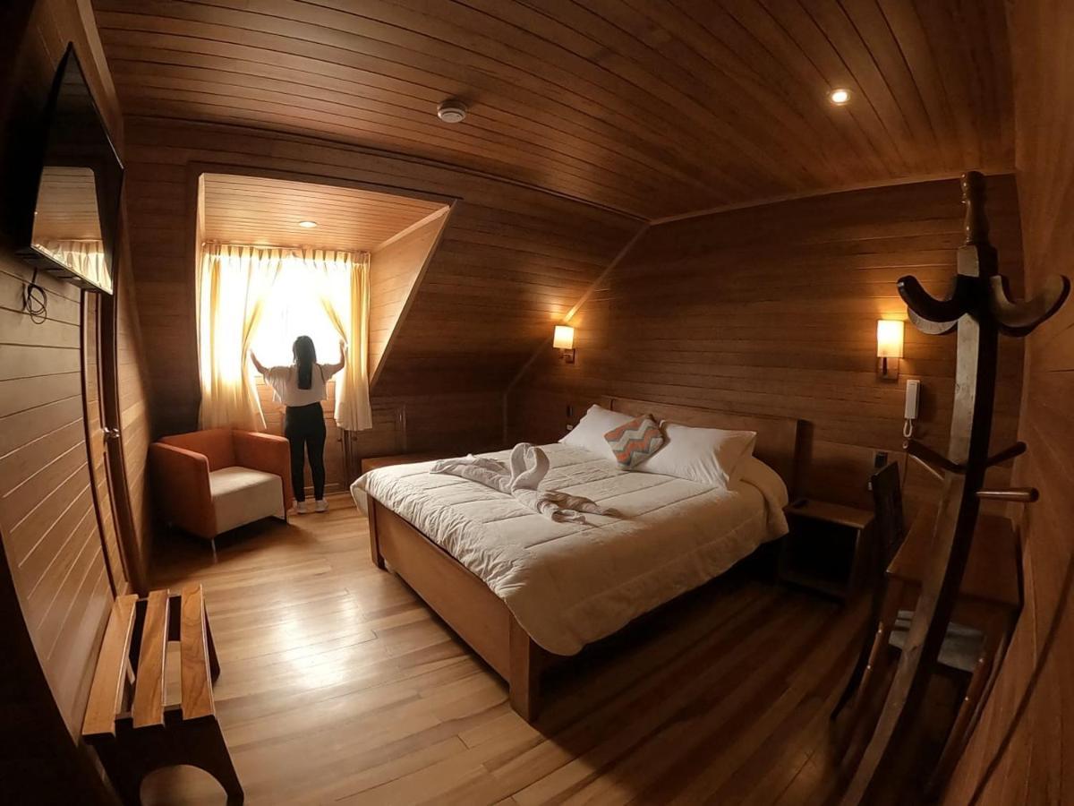 Hotel Heidinger Охапампа Екстер'єр фото