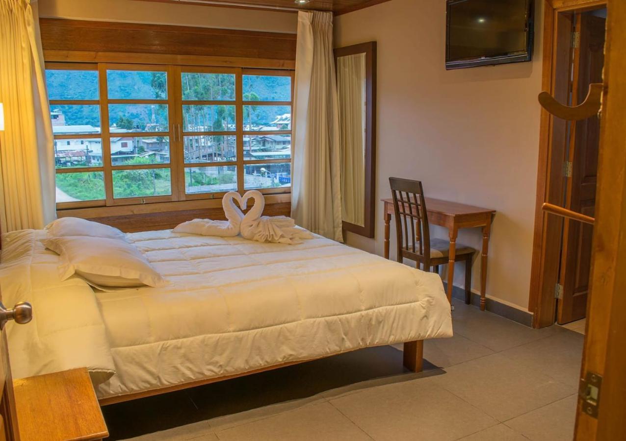 Hotel Heidinger Охапампа Екстер'єр фото
