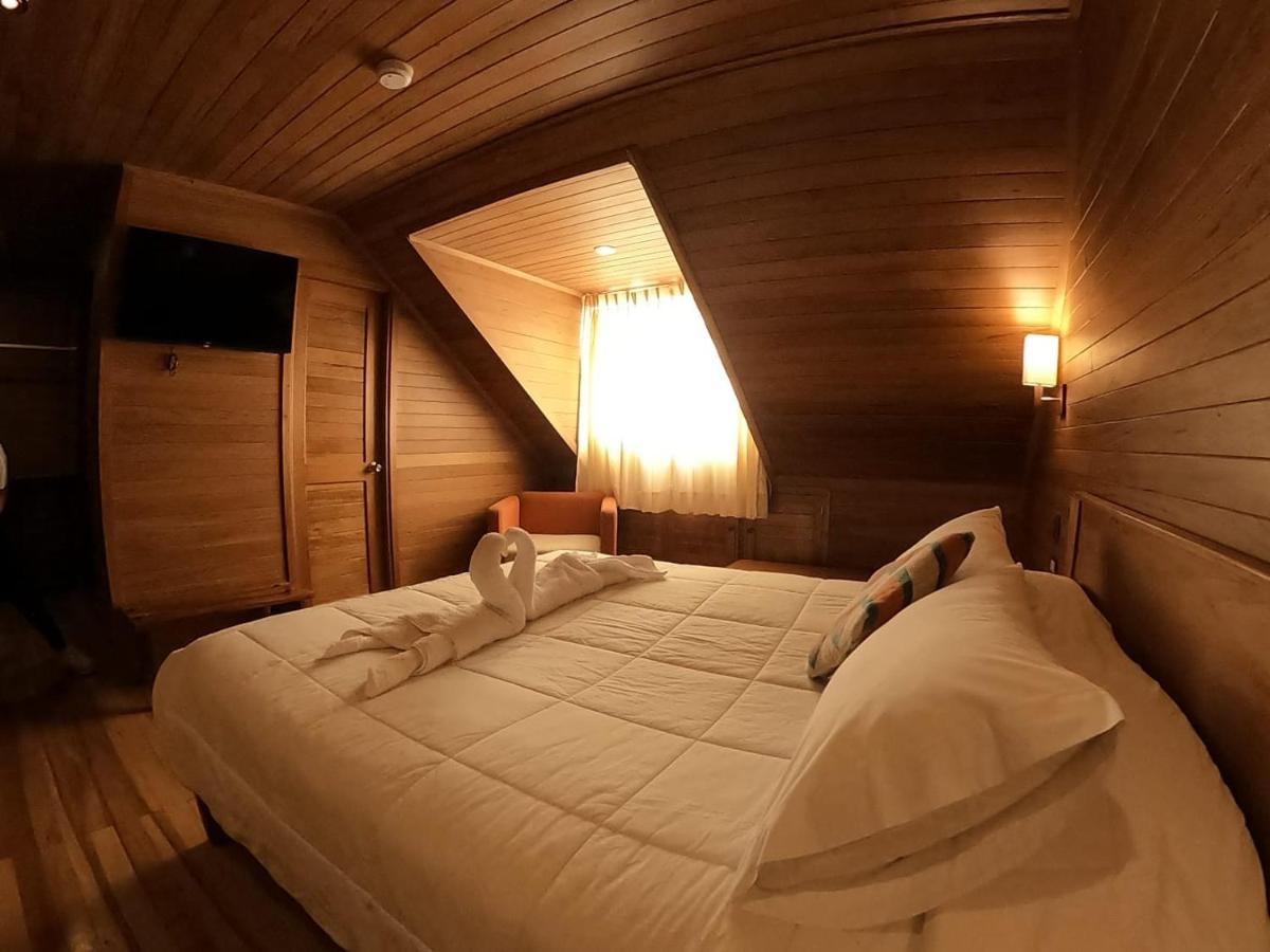 Hotel Heidinger Охапампа Екстер'єр фото