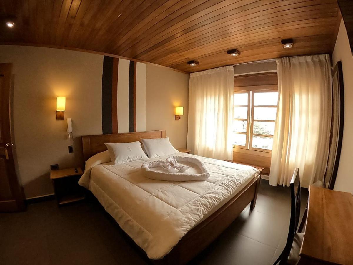 Hotel Heidinger Охапампа Екстер'єр фото