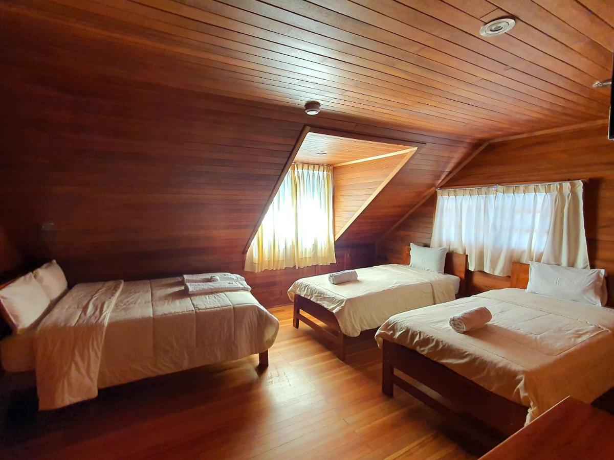 Hotel Heidinger Охапампа Екстер'єр фото