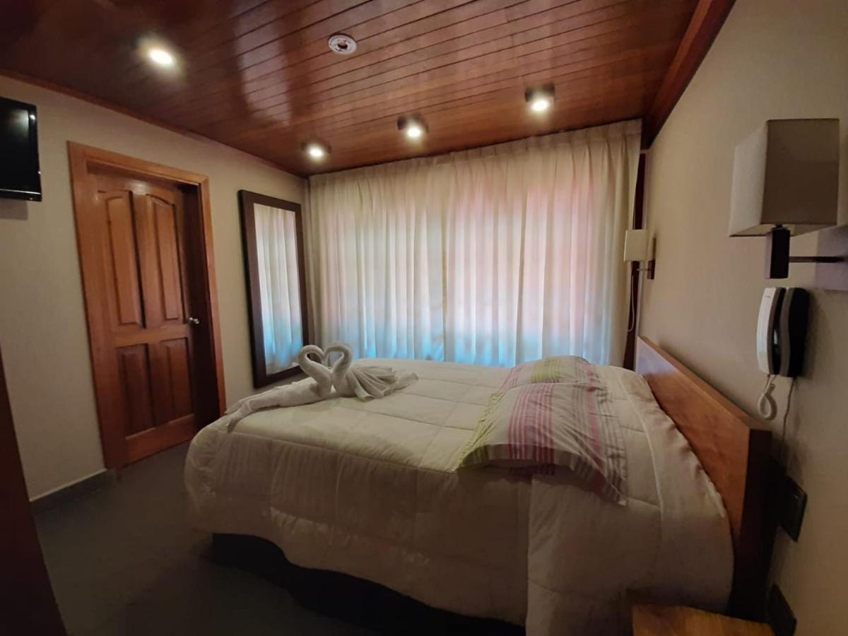 Hotel Heidinger Охапампа Екстер'єр фото