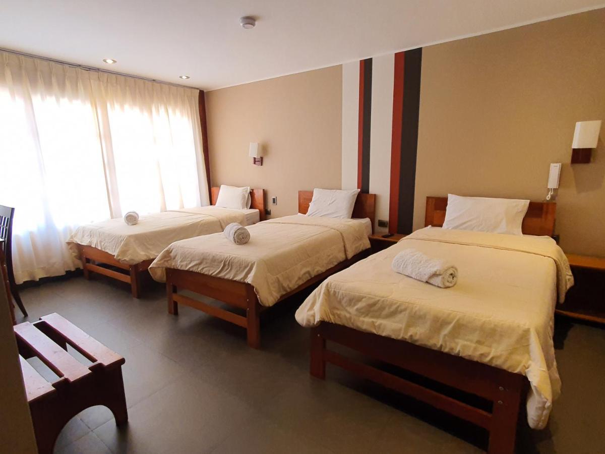 Hotel Heidinger Охапампа Екстер'єр фото