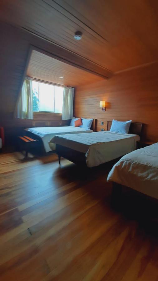 Hotel Heidinger Охапампа Екстер'єр фото