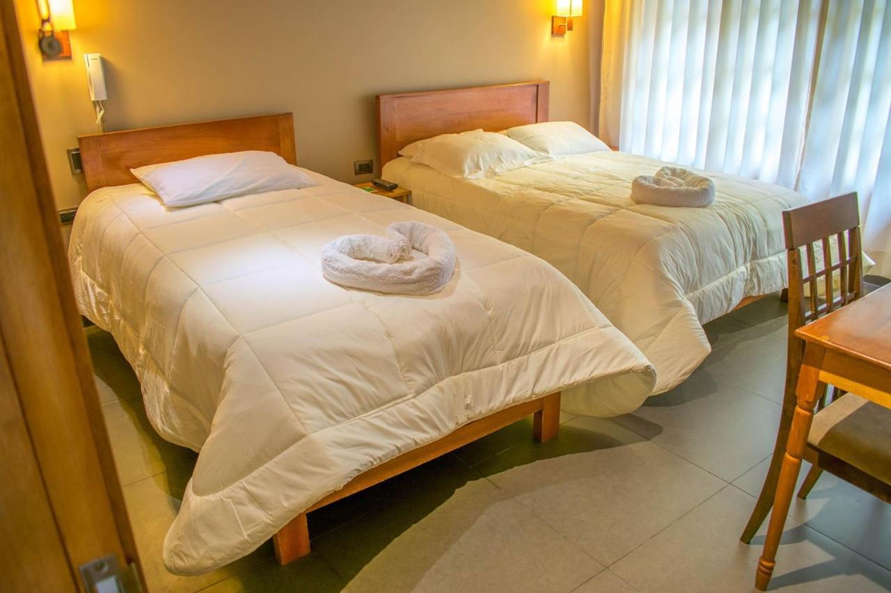 Hotel Heidinger Охапампа Екстер'єр фото