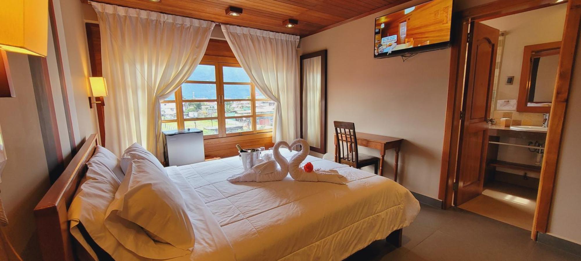 Hotel Heidinger Охапампа Номер фото