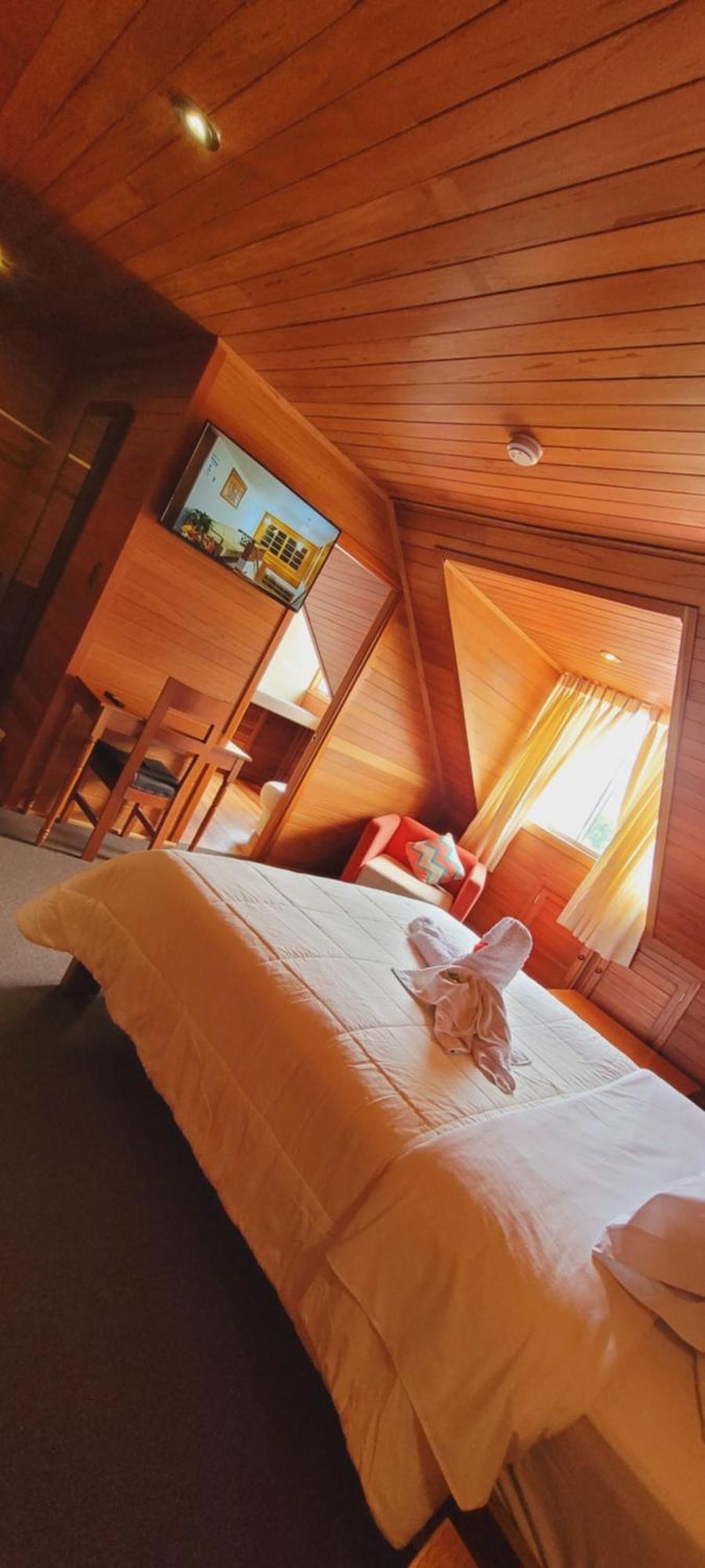 Hotel Heidinger Охапампа Екстер'єр фото
