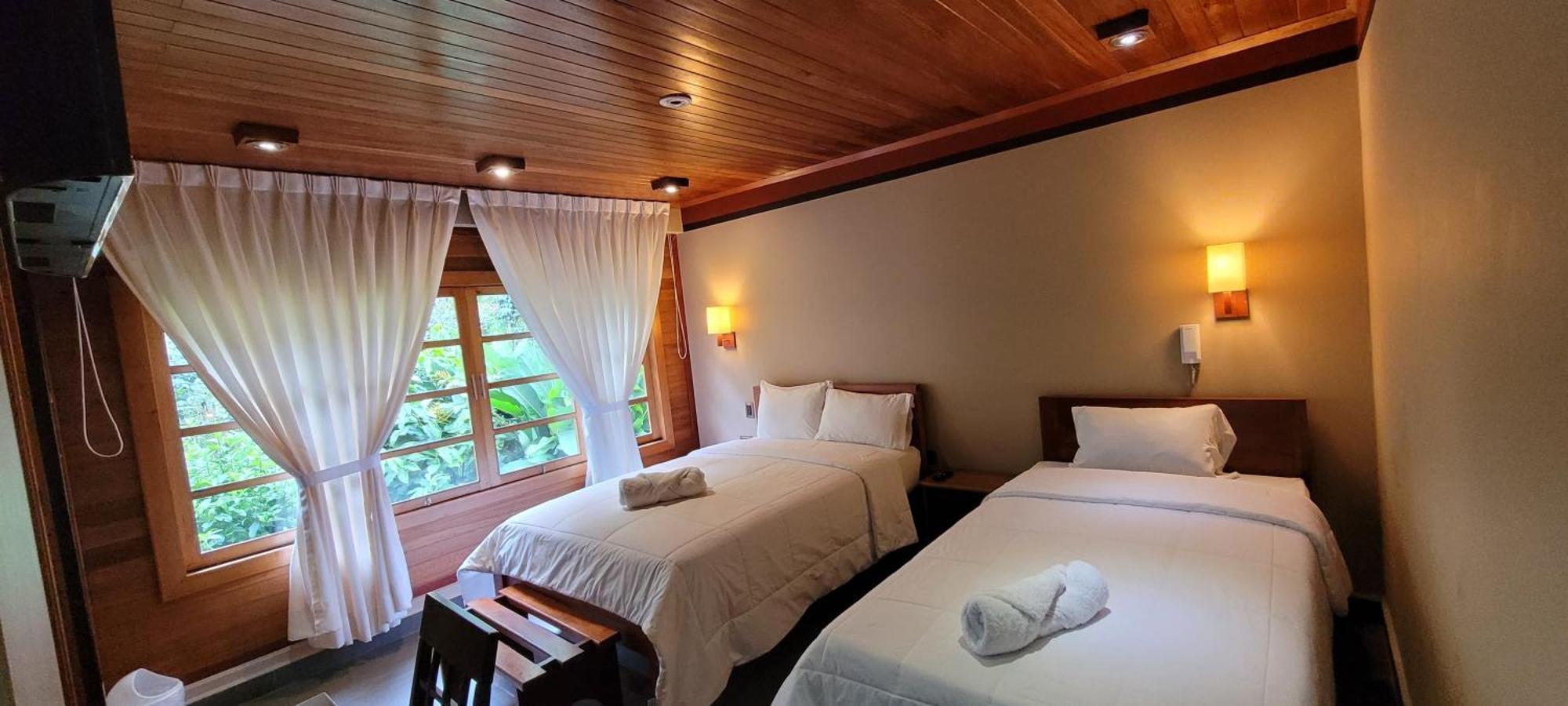 Hotel Heidinger Охапампа Екстер'єр фото