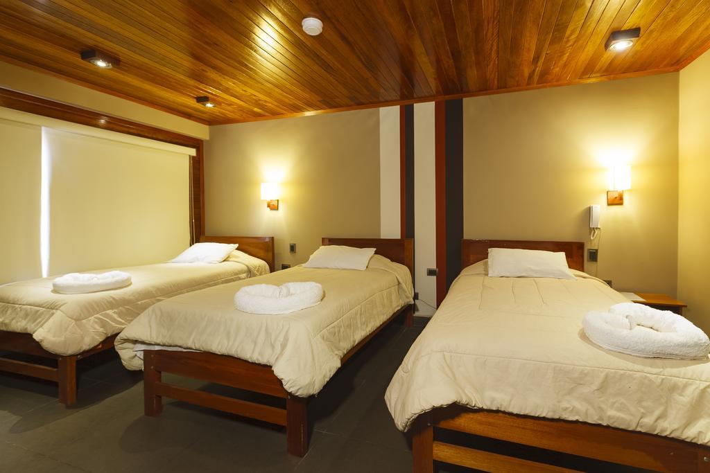 Hotel Heidinger Охапампа Екстер'єр фото