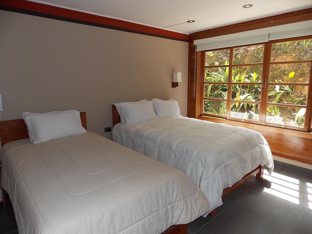 Hotel Heidinger Охапампа Номер фото